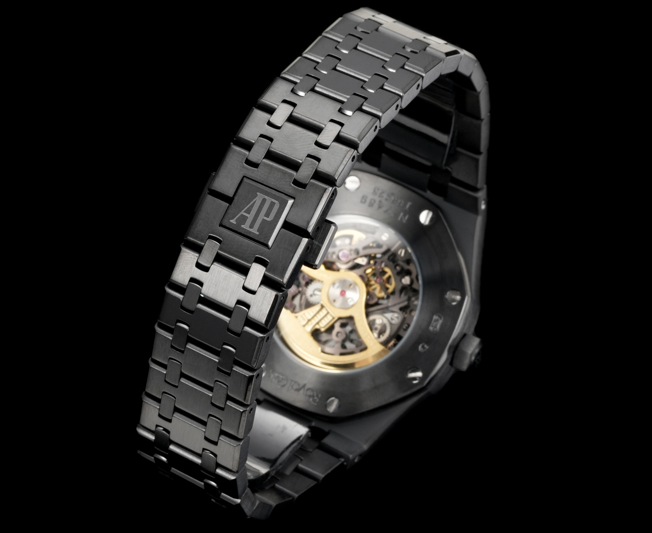 Audemars Piguet watch